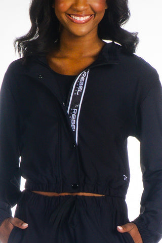 Margot Jacket in Black