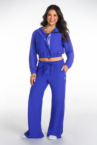 Margot Pant in Indigo Blue