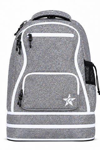 Moonstruck Rebel Dream Bag Plus with White Zipper