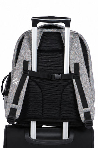 Moonstruck Rebel Dream Bag Plus with White Zipper