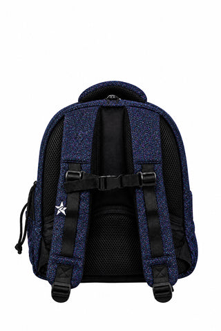 Mystic Navy Rebel Baby Dream Bag with White Zipper
