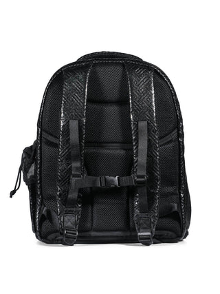 Oh So Lacy Dream Bag Plus with Black Zipper