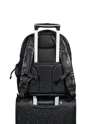 Oh So Lacy Dream Bag Plus with Black Zipper