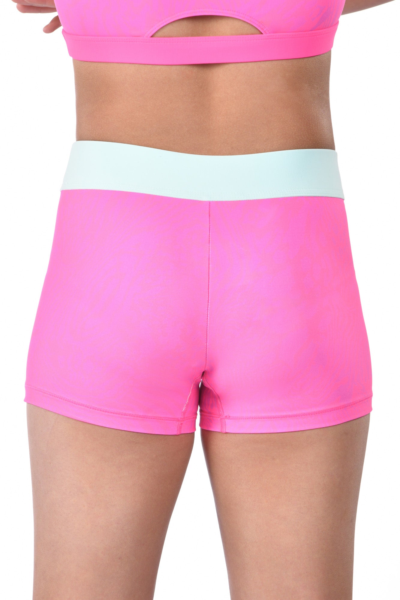 Oh So Sweet Compression Shorts in Electric Pink – Rebel Athletic