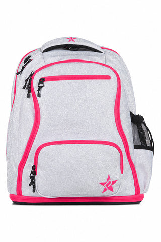 Opalescent Rebel Dream Bag Plus With Pink Zipper