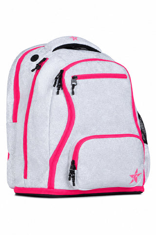 Opalescent Rebel Dream Bag Plus With Pink Zipper