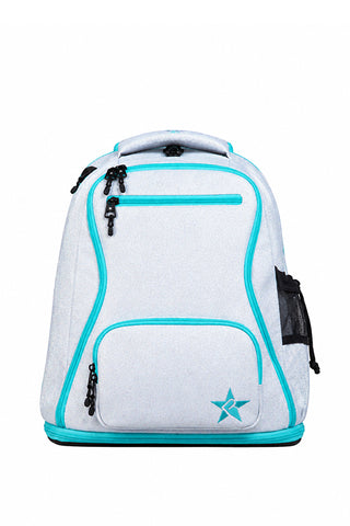Opalescent Rebel Baby Dream Bag with Pixie Dust Zipper