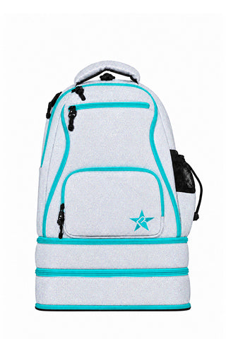 Opalescent Rebel Baby Dream Bag with Pixie Dust Zipper