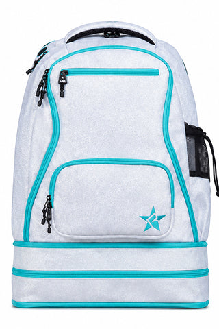 Opalescent Rebel Dream Bag Plus With Pixie Dust Zipper