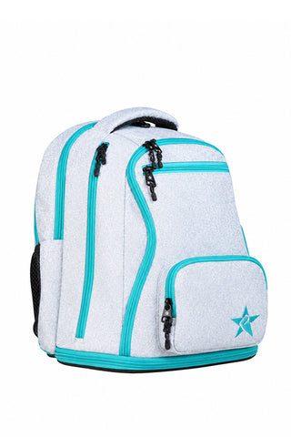 Opalescent Rebel Baby Dream Bag with Pixie Dust Zipper