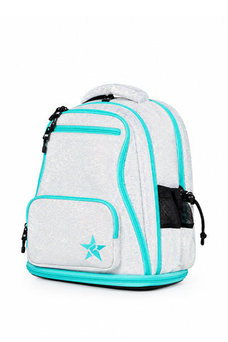Opalescent Rebel Baby Dream Bag with Pixie Dust Zipper
