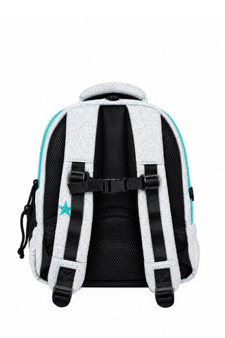 Opalescent Rebel Baby Dream Bag with Pixie Dust Zipper