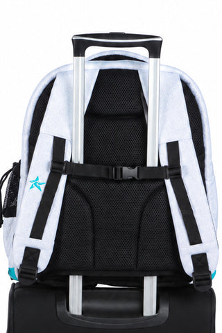 Opalescent Rebel Dream Bag Plus With Pixie Dust Zipper