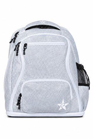 DiamondNet™ in Opalescent Rebel Dream Bag Plus With White Zipper