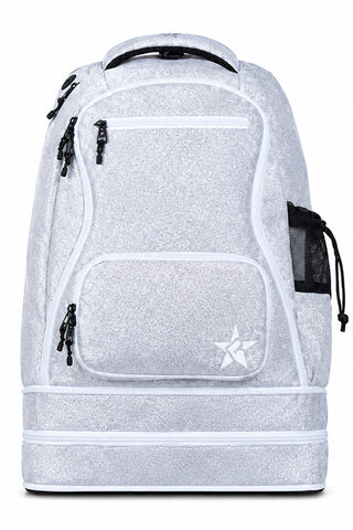DiamondNet™ in Opalescent Rebel Dream Bag Plus With White Zipper