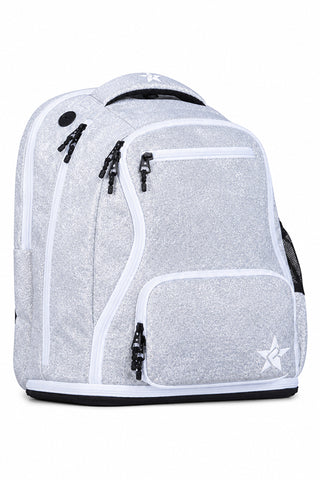DiamondNet™ in Opalescent Rebel Dream Bag Plus With White Zipper
