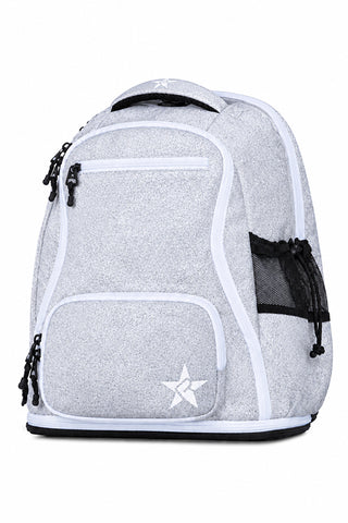 DiamondNet™ in Opalescent Rebel Dream Bag Plus With White Zipper