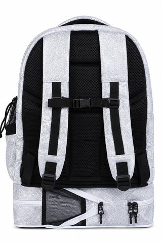 DiamondNet™ in Opalescent Rebel Dream Bag Plus With White Zipper