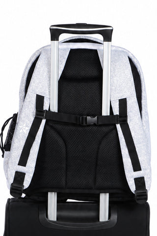 DiamondNet™ in Opalescent Rebel Dream Bag Plus With White Zipper