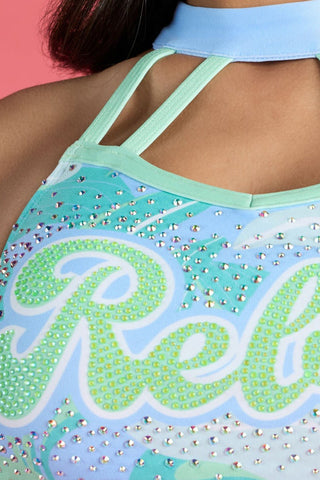 Paradise Found Sports Bra