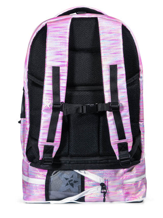 Pastel Dream Rebel Dream Bag Plus with White Zipper