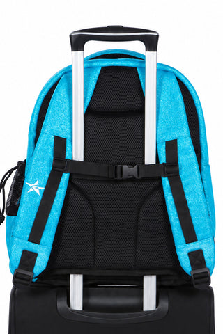 Peacock Rebel Dream Bag Plus With White Zipper
