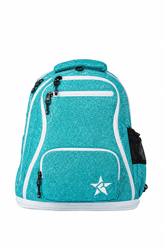 Pixie Dust Rebel Baby Dream Bag with White Zipper
