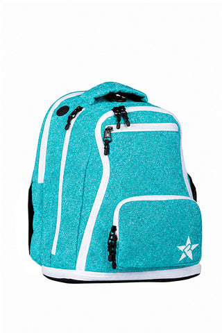 Pixie Dust Rebel Baby Dream Bag with White Zipper