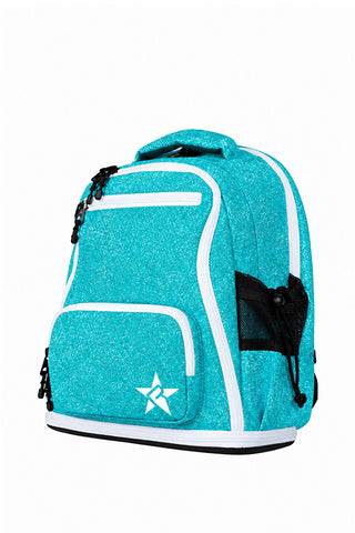 Pixie Dust Rebel Baby Dream Bag with White Zipper