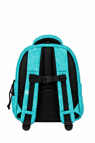 Pixie Dust Rebel Baby Dream Bag with White Zipper
