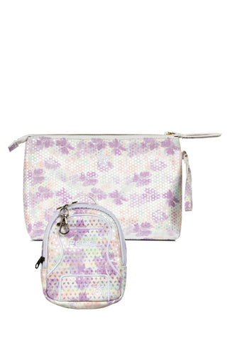 Purple Petals Bag Bundle