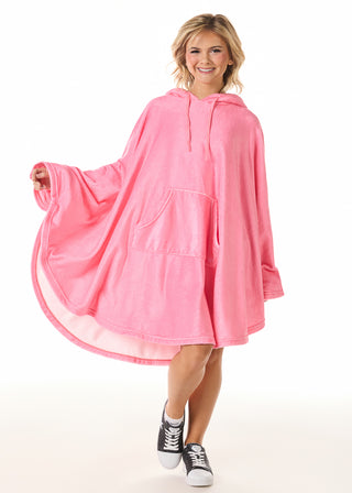 Purrfect Onesie in Light Pink