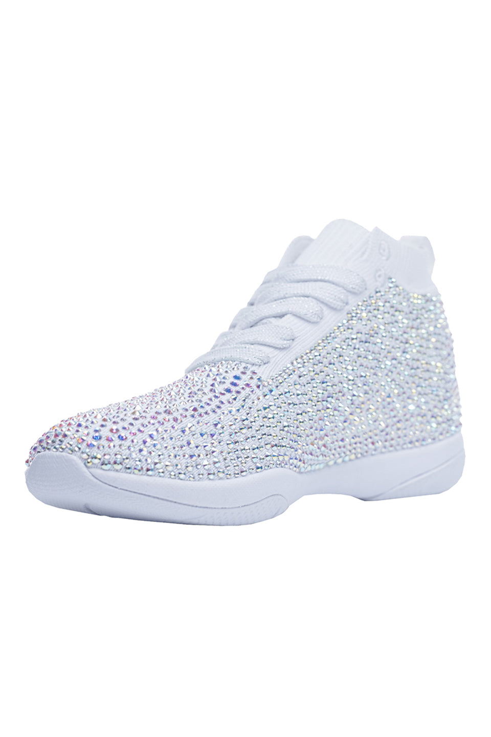 Rebel Reign- Crystal Sneakers – Rebel Athletic
