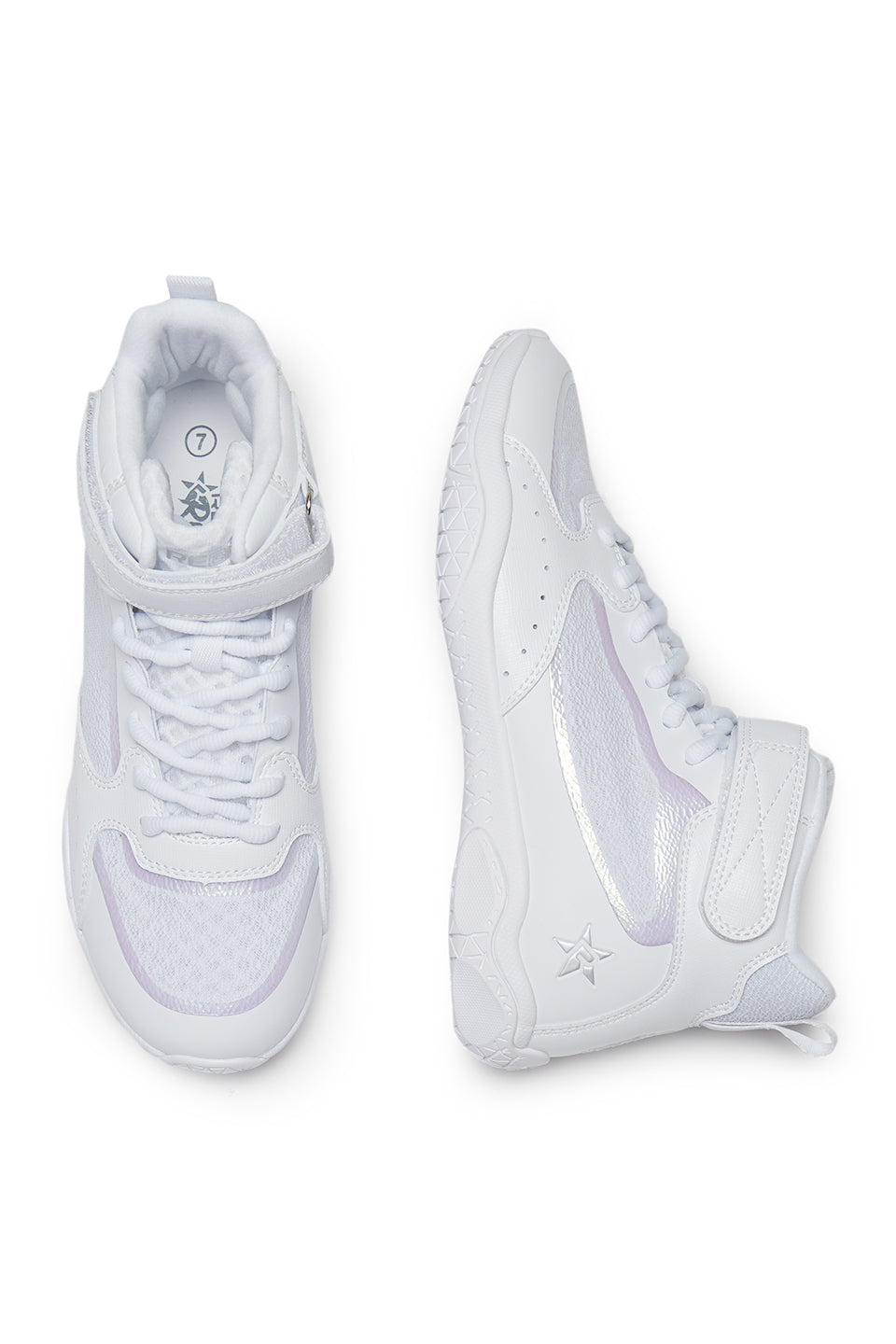 Rebel Ruthless Cheer Shoes for Competitive Cheerleading – Rebel Athletic