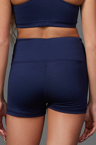Legendary Compression Short in Navy Blue - FINAL SALE