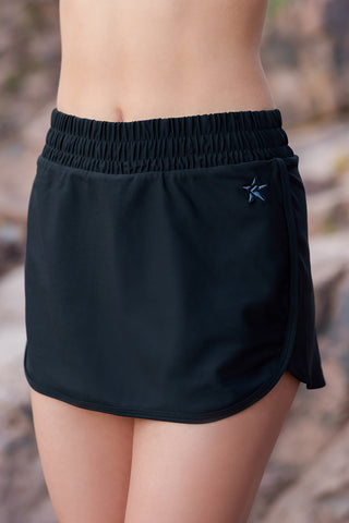 Sports Skirt in Black