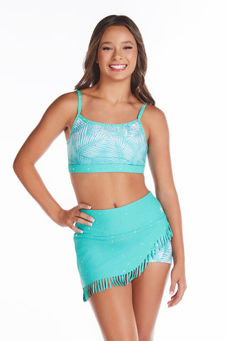 Splendor Sports Bra in Palm Springs