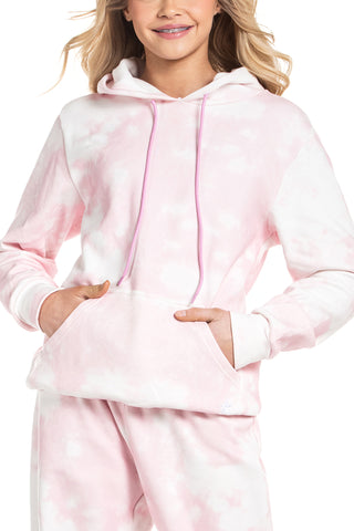 Blush Breeze Hoodie