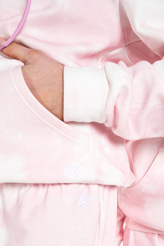 Blush Breeze Hoodie