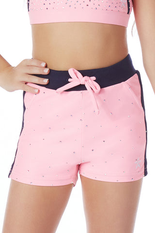 Field Day Short in Pink