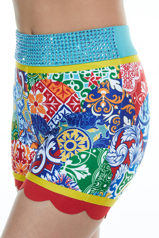 Flor Shorts