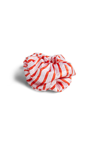 Candy Cane Crush Scrunchie