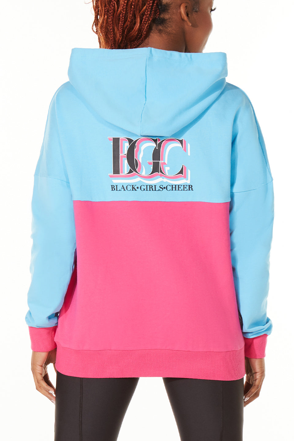 Miss Tee Shine Bright Hoody, capuchontrui voor dames Miss Tee Shine Bright Hoody, capuchontrui voor dames