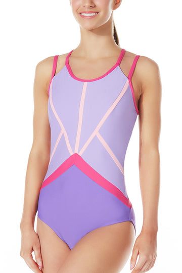 Sway Short in Fuchsia
