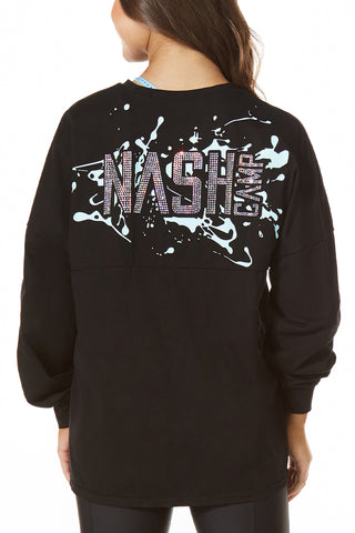 Long Sleeve Nash Camp Tee - Special Order