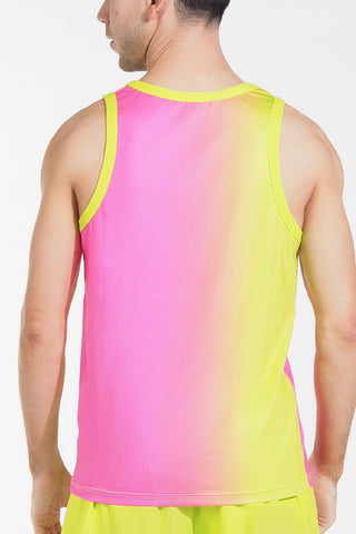 Ombre Nash Camp Tank - Special Order