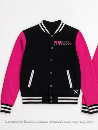 Letterman in Rebel Legacy- SPECIAL ORDER