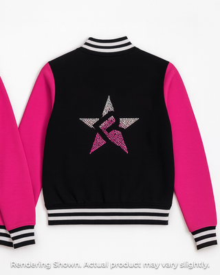 Letterman in Rebel Legacy- SPECIAL ORDER