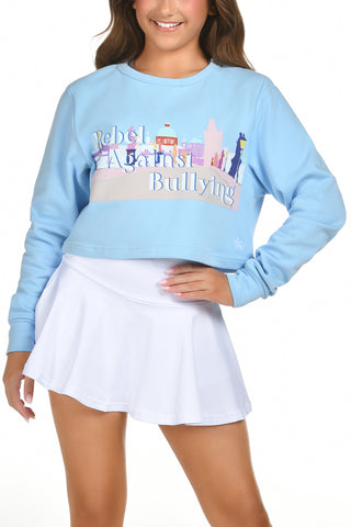 Rebel Against Bullying Prague Sweatshirt