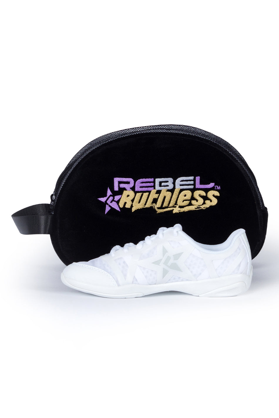 Rebel Ruthless Cheer Shoes for Competitive Cheerleading – Rebel Athletic